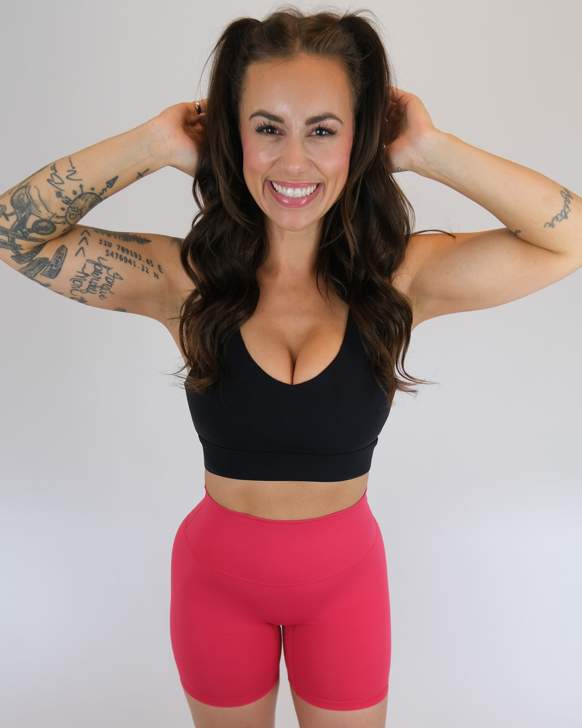 Zabrina Shorts | 4 Inch