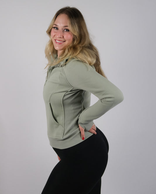 Lyss Lounger Zip Up