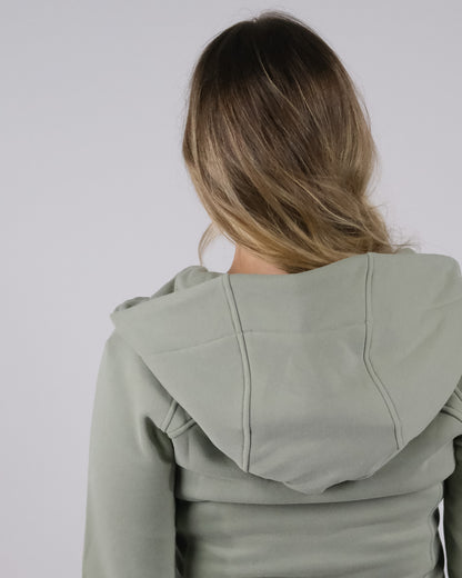 Lyss Lounger Zip Up
