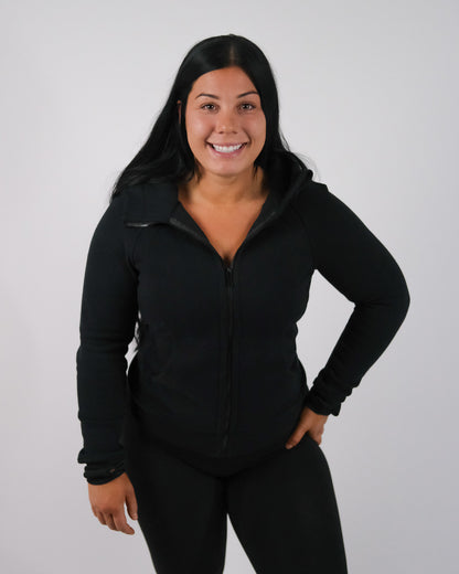 Lyss Lounger Zip Up
