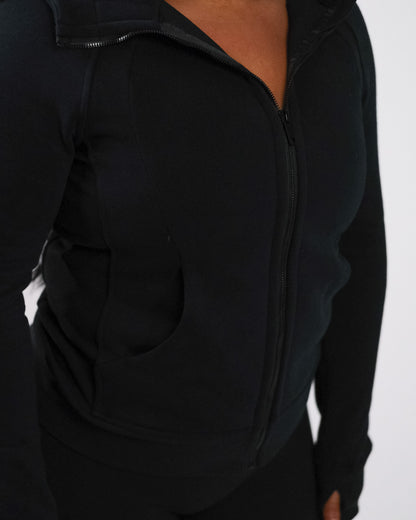 Lyss Lounger Zip Up