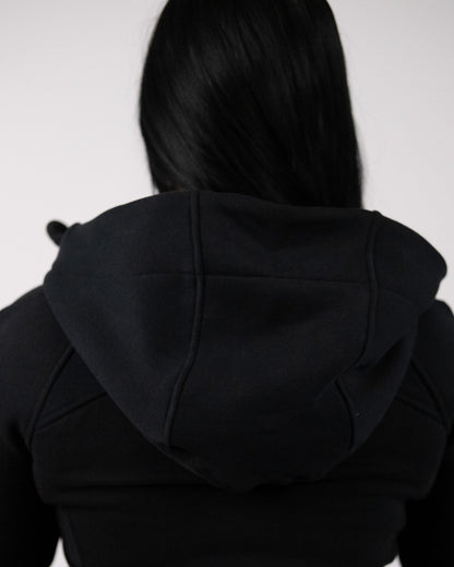 Lyss Lounger Zip Up