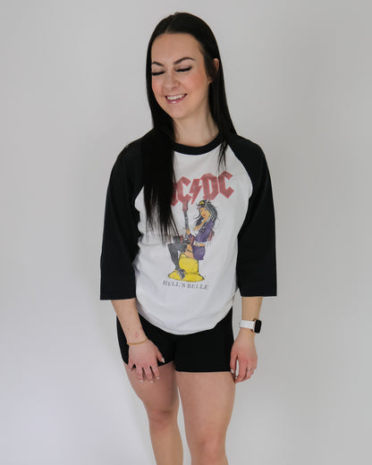 Zabrina Shorts | 4 Inch
