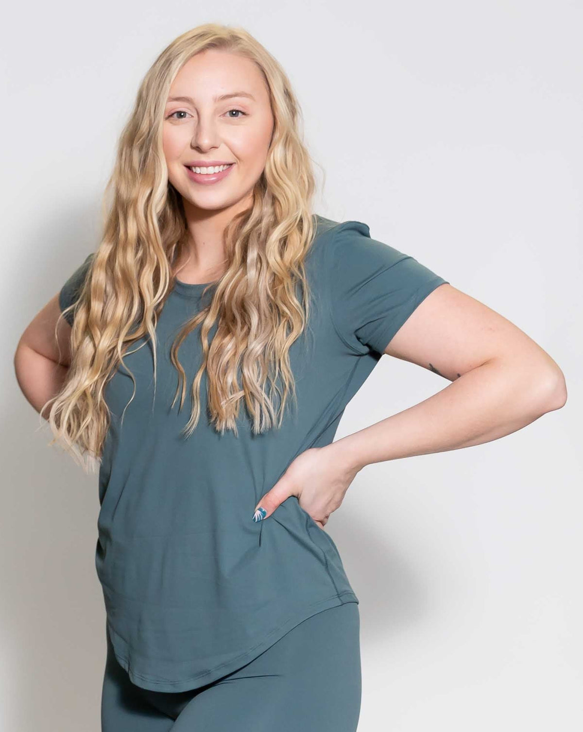 Summit Short Sleeve