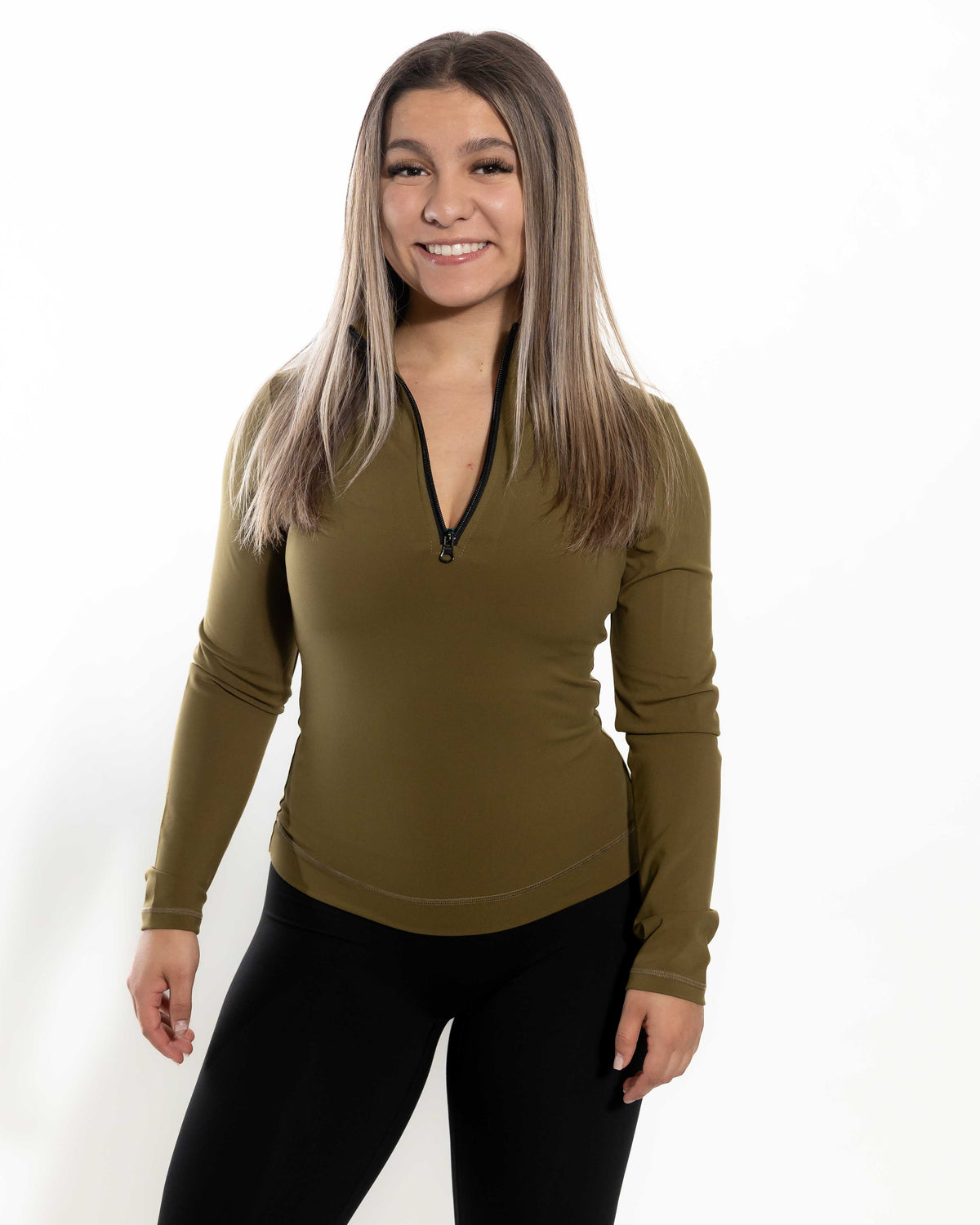 Taylor Half Zip