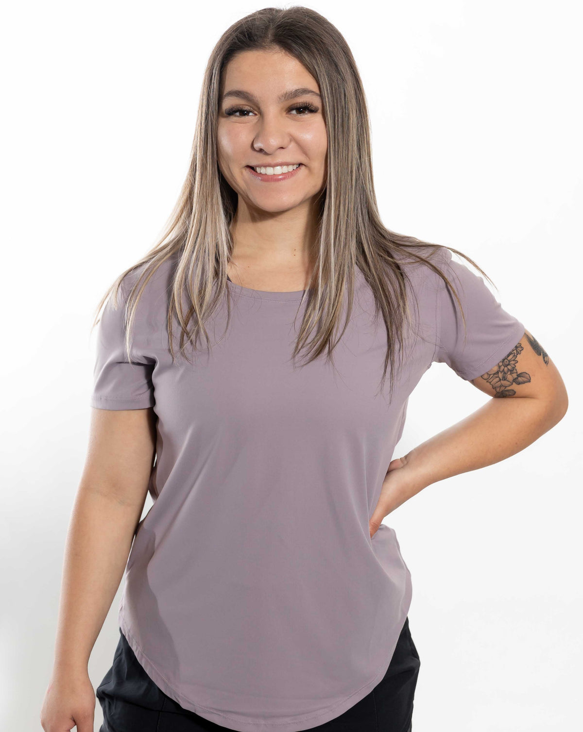 Summit Short Sleeve
