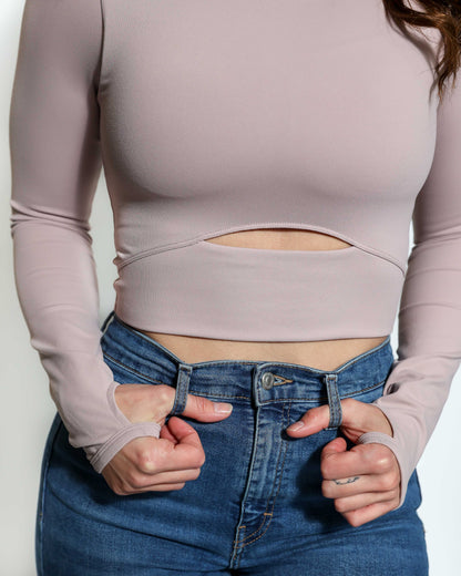 Kelsi Long Sleeve | Built in Bra