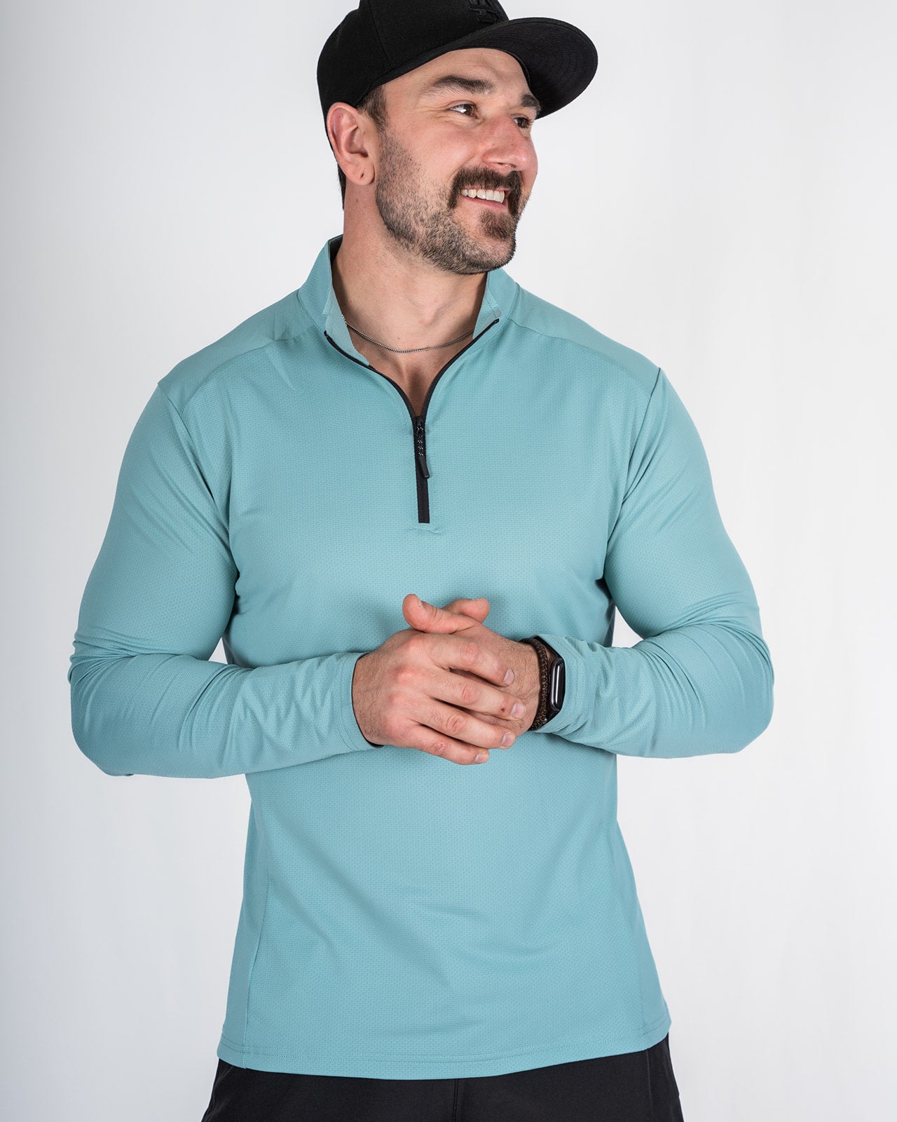 Alex Half Zip