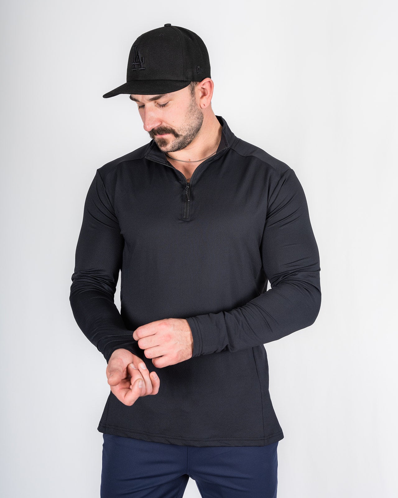 Alex Half Zip